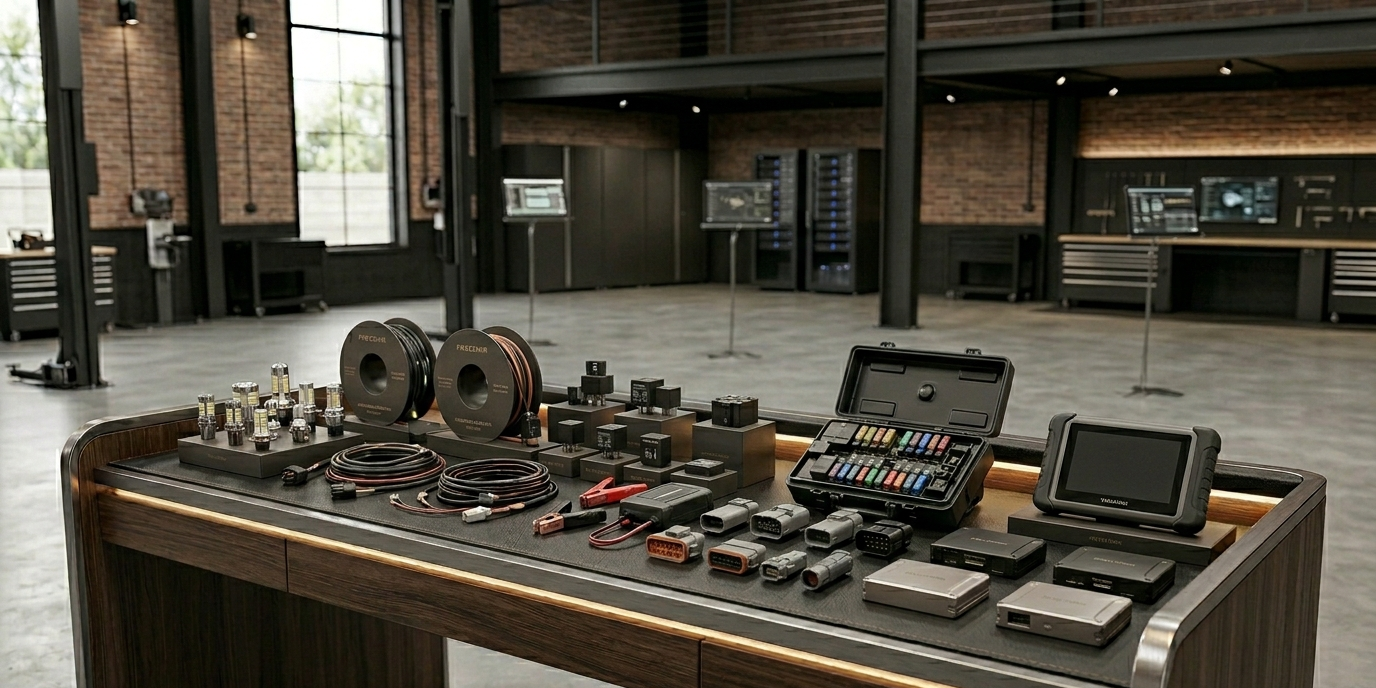Electrical Parts