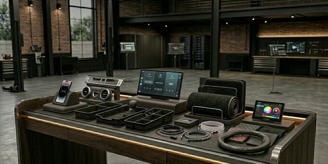 Interior Upgrades