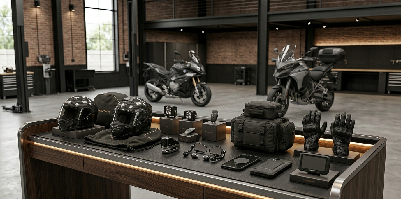 Motorcycle Accessories
