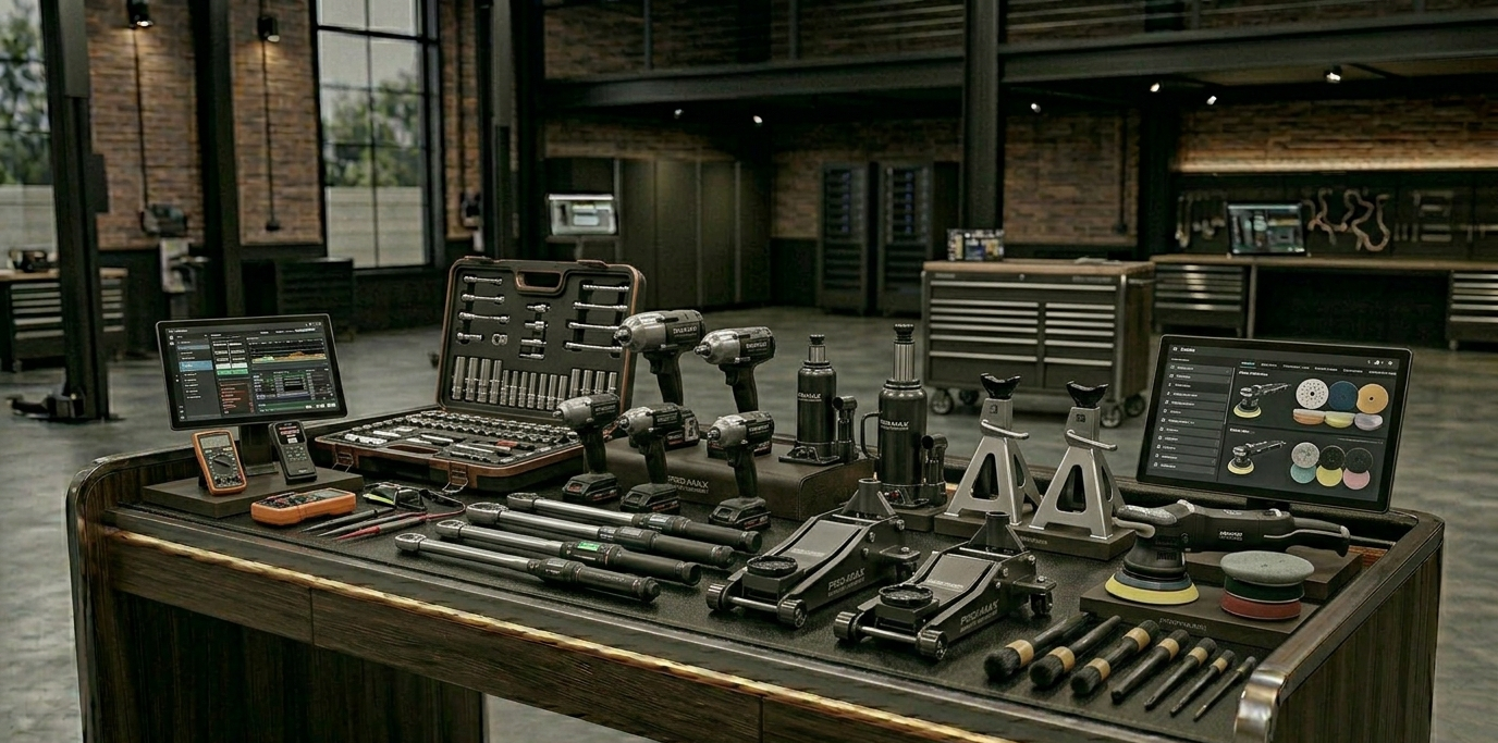Performance Parts