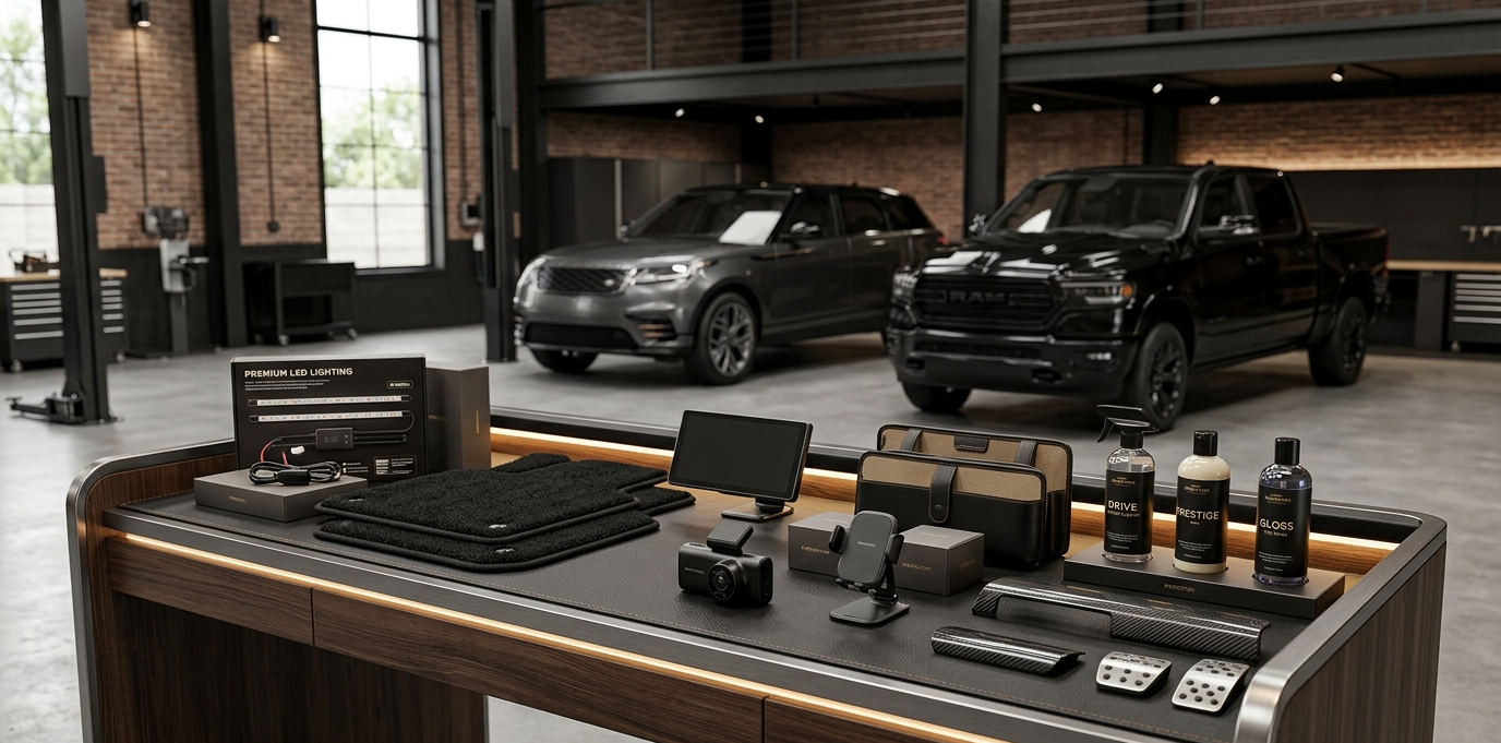 Vehicle Accessories
