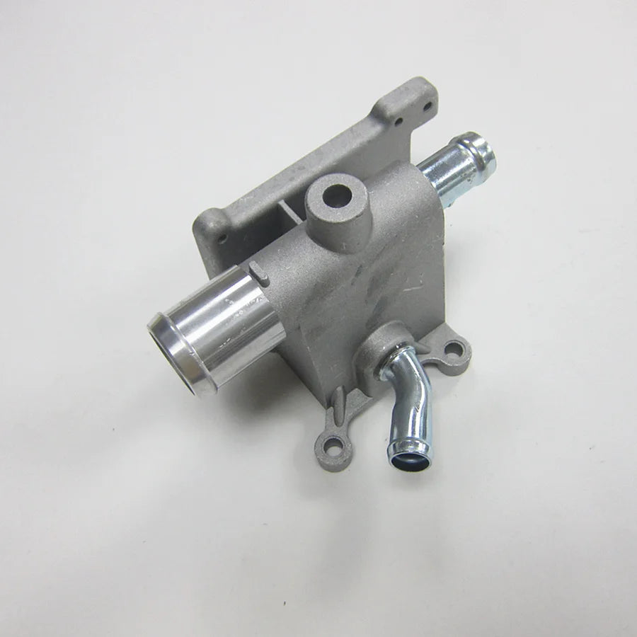 Car Accessories LF94-15-17Z Cooling System Aluminium Type Water Outlet for Mazda 3 2.0 2005-2013 Mazda 6 2005-2012 CX7 Mazda 8