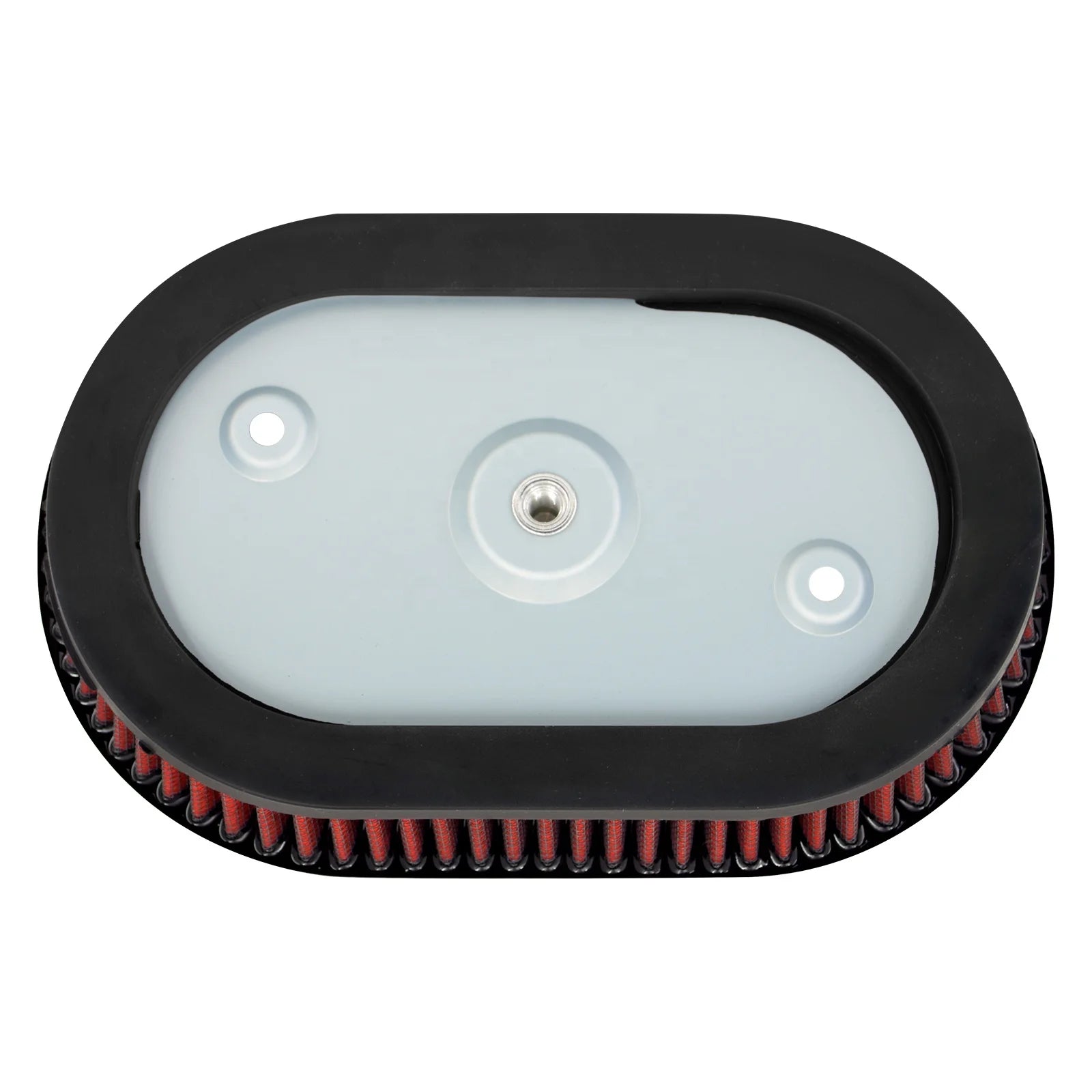 Motorcycle Air Filter Element Inner Replacement for Harley Touring FLHT FLHX FLHR 17-22 Softail FXBR FLHC FXBB 18-22