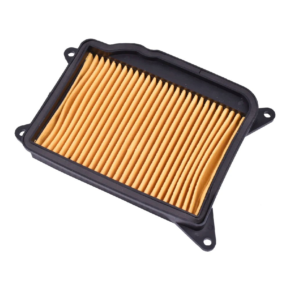 Motorcycle Air Filter Cleaner for Yamaha Scooter YP400 Majesty 400 Crankcase Filter 5RU 34B 2004-2014 YP 400 5RU-15407-02