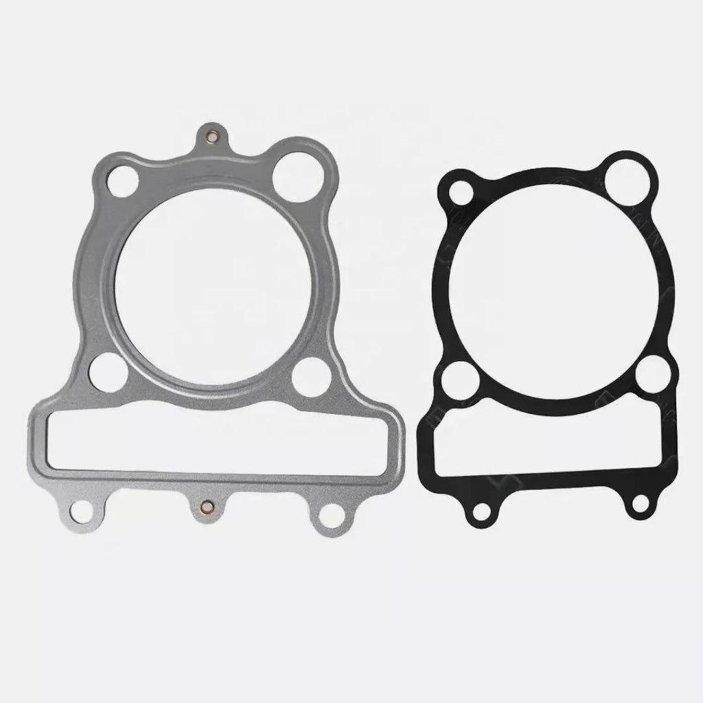 For Yamaha XR 250 YFM250 with 71mm OEM Ceramic Cylinder Kit Cylinder Piston Ring Gasket Kit