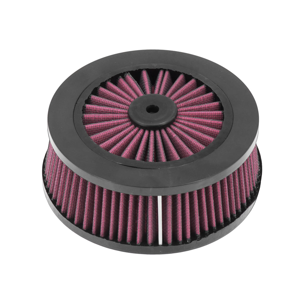Air Cleaner Intake Filter Replacement Element Fit for Harley Touring Street Glide Softail Dyna Sportster XL 883 1200 48