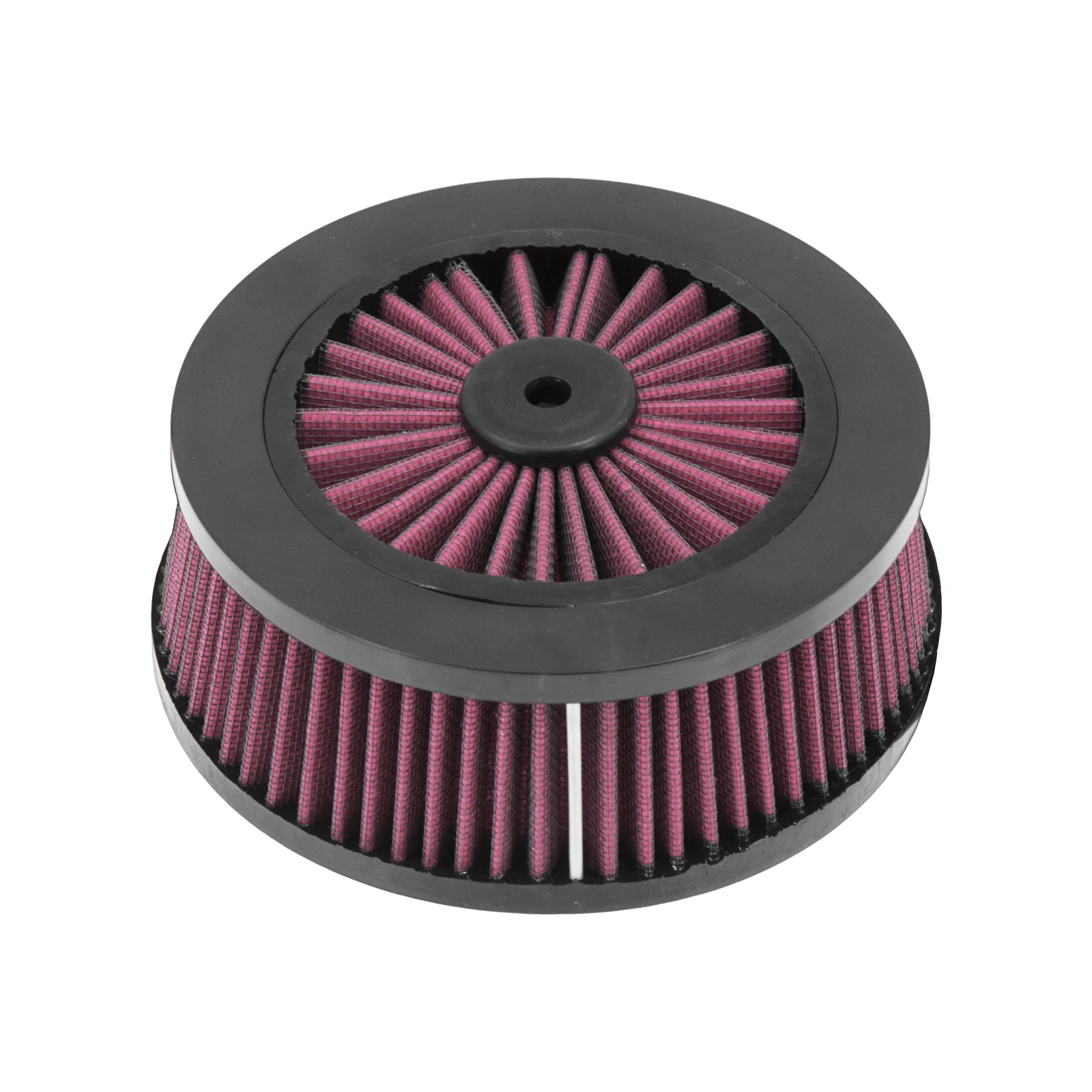 Air Cleaner Intake Filter Replacement Element Fit for Harley Touring Street Glide Softail Dyna Sportster XL 883 1200 48