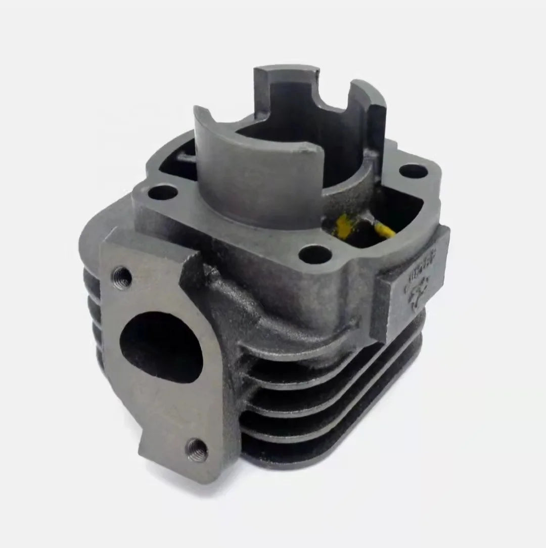 Cylinder Head Kit for Yamaha Jog 50 Jog50 for Bore 40mm Piston Gaskets Minarelli 1E40QMB with 49cc