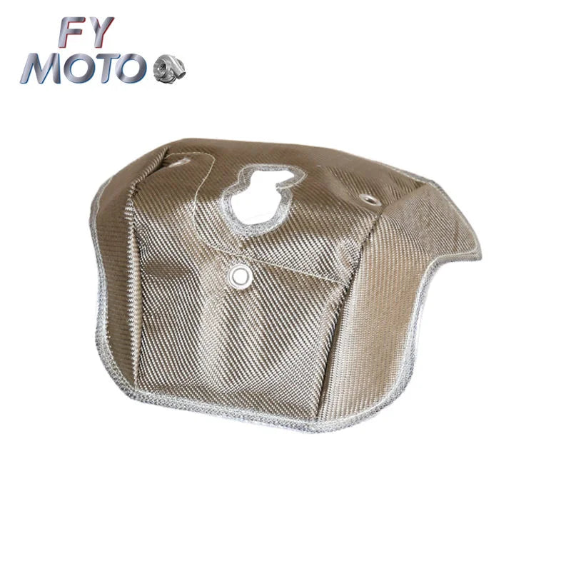 Turbo Blanket for Benz 14-16 A45 AMG 14-15 CLA45