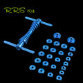 Rrskit Bicycle Wheels/Hub Bearing Installation Press Set Bike Soft Tail Frame Turning Point Bearing Removal Installation Tool