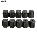 R134a 13mm & 16mm Air Conditioning Service AC System Charging Port Caps Car Charging Port AC System Caps Accessories