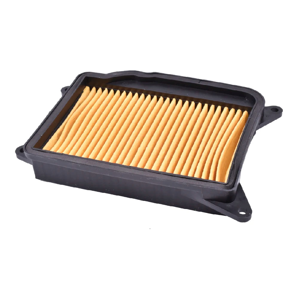 Motorcycle Air Filter Cleaner for Yamaha Scooter YP400 Majesty 400 Crankcase Filter 5RU 34B 2004-2014 YP 400 5RU-15407-02