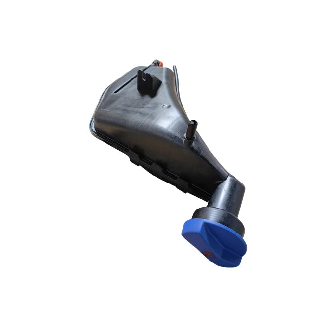 TCRB Gine Parts Coolant Expansion Water Tank 97010615103 for Porshce Panamera BF0426720166
