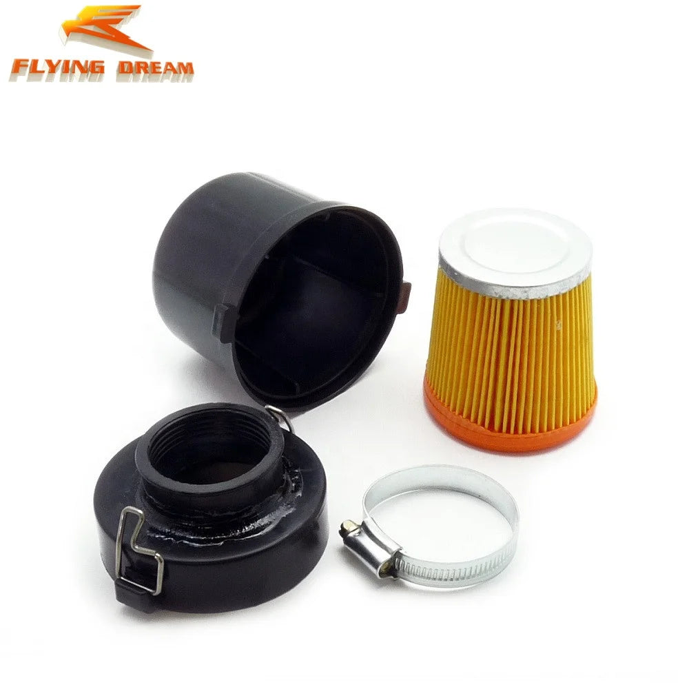 Pit Dirt Bike New Style 35/38/42mm Plastic Waterproof air Filter