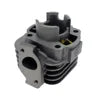 Cylinder Head Kit for Yamaha Jog 50 Jog50 for Bore 40mm Piston Gaskets Minarelli 1E40QMB with 49cc