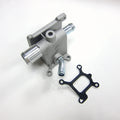 Car Accessories LF94-15-17Z Cooling System Aluminium Type Water Outlet for Mazda 3 2.0 2005-2013 Mazda 6 2005-2012 CX7 Mazda 8