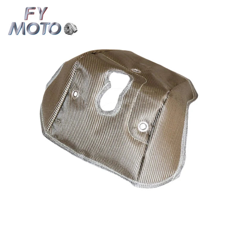 Turbo Blanket for Benz 14-16 A45 AMG 14-15 CLA45