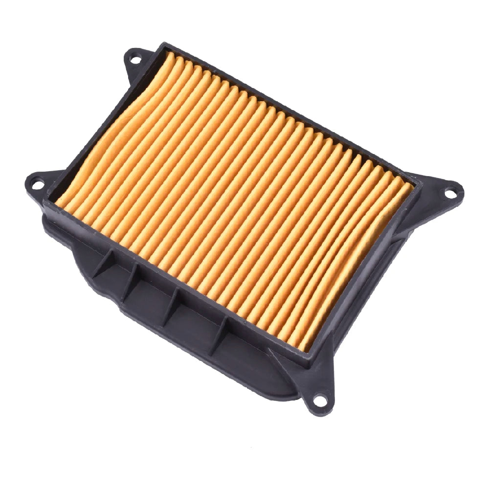 Motorcycle Air Filter Cleaner for Yamaha Scooter YP400 Majesty 400 Crankcase Filter 5RU 34B 2004-2014 YP 400 5RU-15407-02