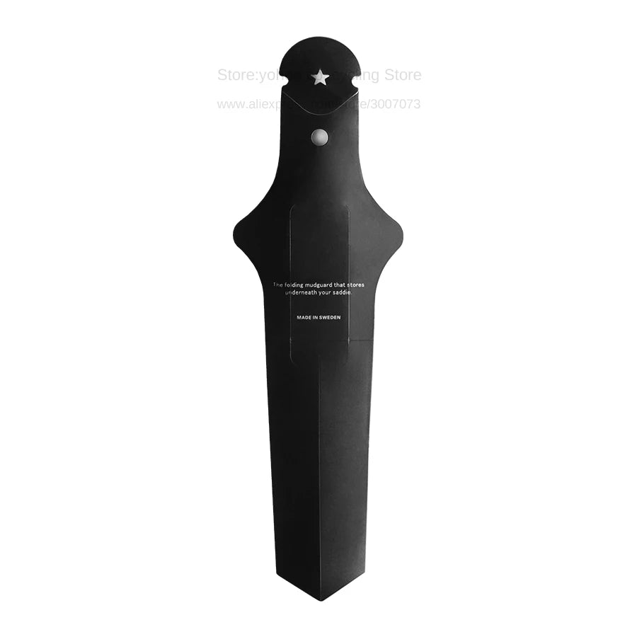 bicycle saddle fender ass road mtb  mudguard mountain bike fender rear mud guard wing plastic cycling saddle fender enduro parts