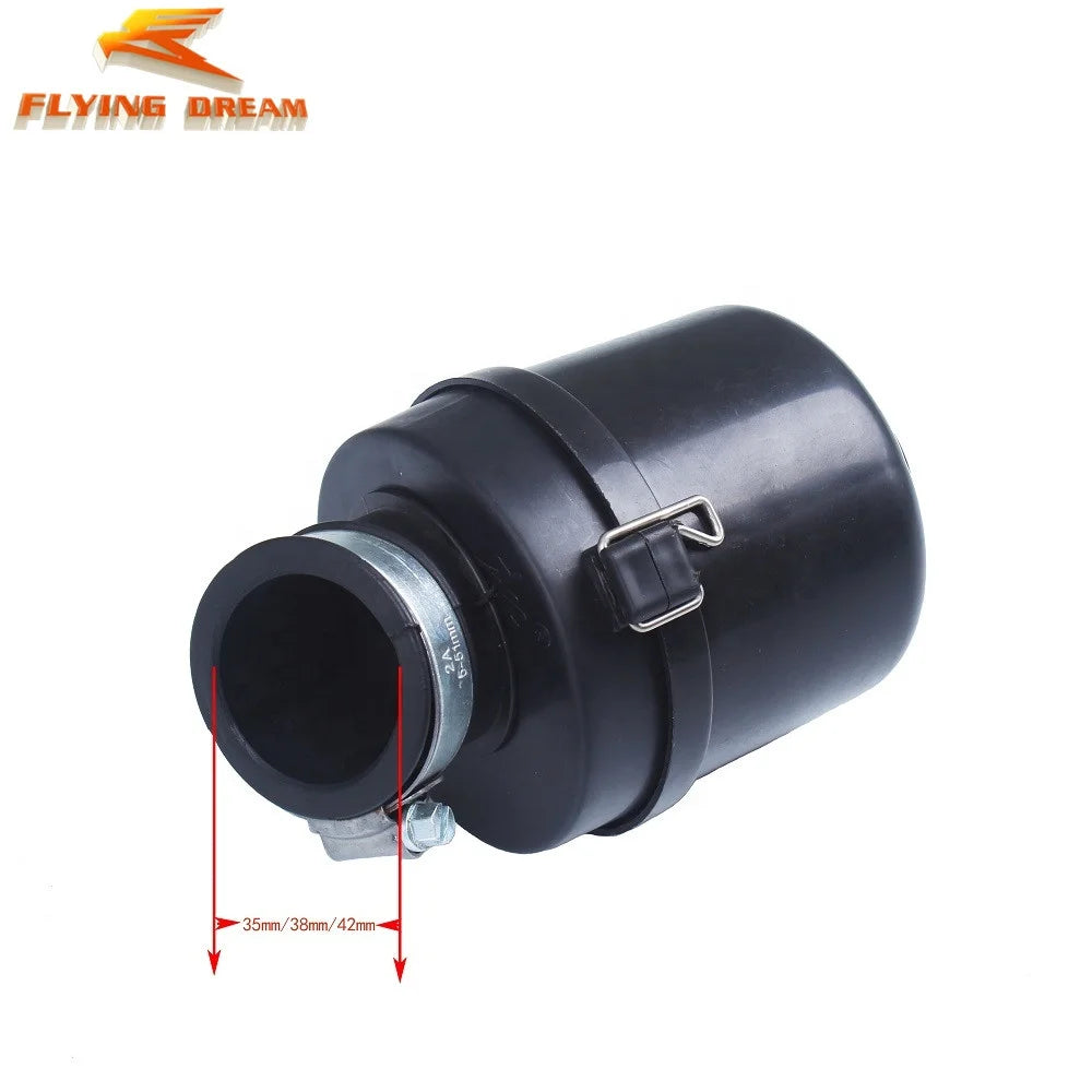 Pit Dirt Bike New Style 35/38/42mm Plastic Waterproof air Filter