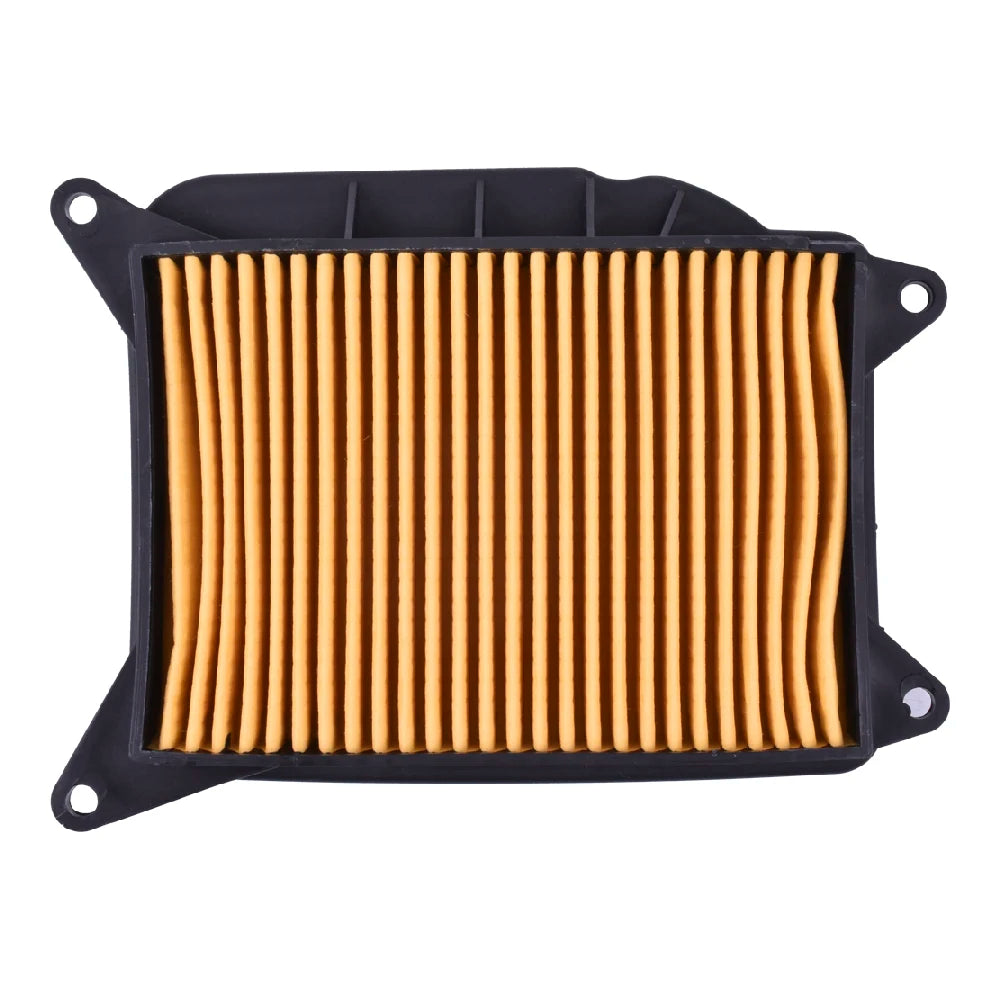 Motorcycle Air Filter Cleaner for Yamaha Scooter YP400 Majesty 400 Crankcase Filter 5RU 34B 2004-2014 YP 400 5RU-15407-02