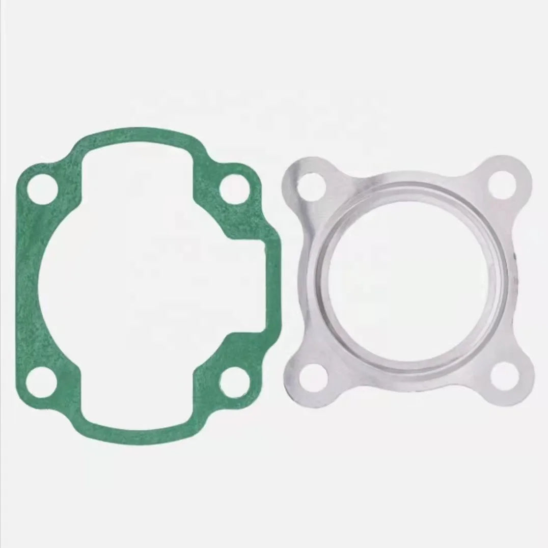 Cylinder Head Kit for Yamaha Jog 50 Jog50 for Bore 40mm Piston Gaskets Minarelli 1E40QMB with 49cc