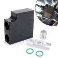 Free Shipping From US Thermal Bypass Valve Upgrade with Billet Filter Coupler for 2019+ 6.7L Cummins with 68RFE or Aisin AS69RC
