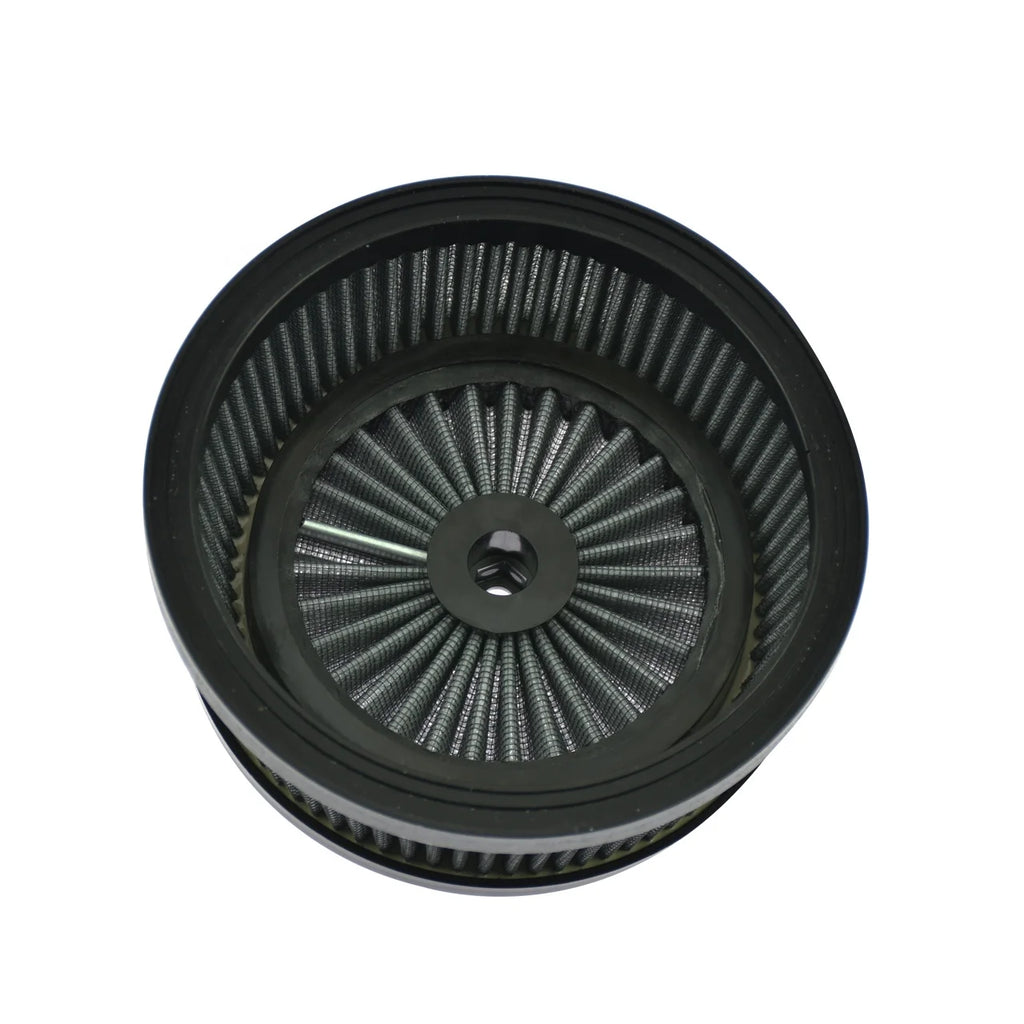 Air Cleaner Intake Filter Replacement Element Fit for Harley Touring Street Glide Softail Dyna Sportster XL 883 1200 48