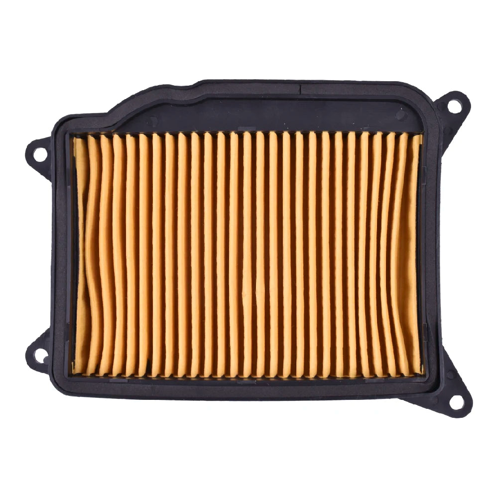 Motorcycle Air Filter Cleaner for Yamaha Scooter YP400 Majesty 400 Crankcase Filter 5RU 34B 2004-2014 YP 400 5RU-15407-02