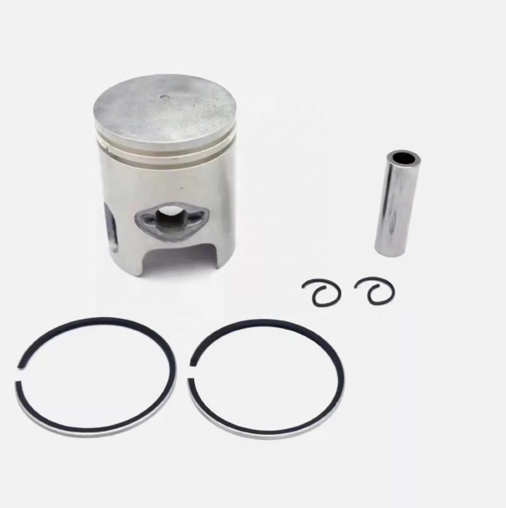 Cylinder Head Kit for Yamaha Jog 50 Jog50 for Bore 40mm Piston Gaskets Minarelli 1E40QMB with 49cc
