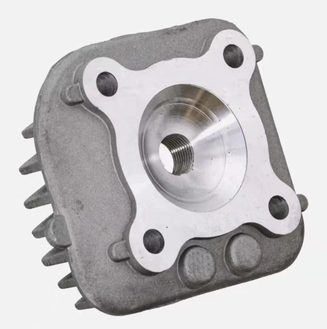 Cylinder Head Kit for Yamaha Jog 50 Jog50 for Bore 40mm Piston Gaskets Minarelli 1E40QMB with 49cc