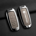 Suitable for Proton key set X50 car special high-end creative metal protection X70 key new bag buckle for men and women