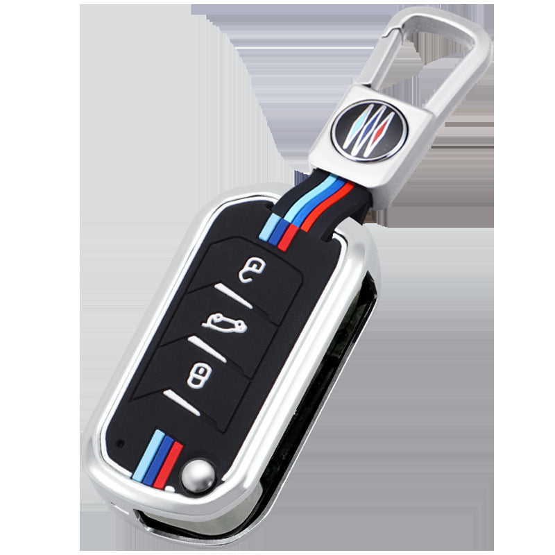 Suitable for Indian models Mahindra Mahindra car remote control protective cover car key cover