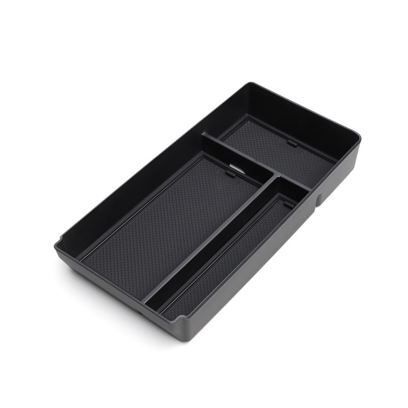 Suitable for 19-24 Mercedes-Benz G-Class Armrest Box Storage Box G500 G350 G63amg Modified Storage Box