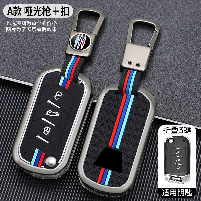 Suitable for Indian models Mahindra Mahindra car remote control protective cover car key cover