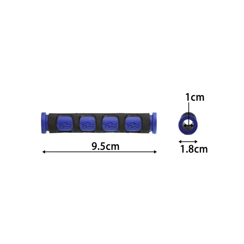 1 Pair Motorcycle Brake Handle Protection Cover Mountain Road Bike Brake Lever Protection Anti Slip Gel Sleeve