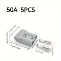5/10pcs 50A/120A/175A/350A Battery Quick Connect Disconnect Connector 600V Towing Winch Quick Connect Wire Harness Plug