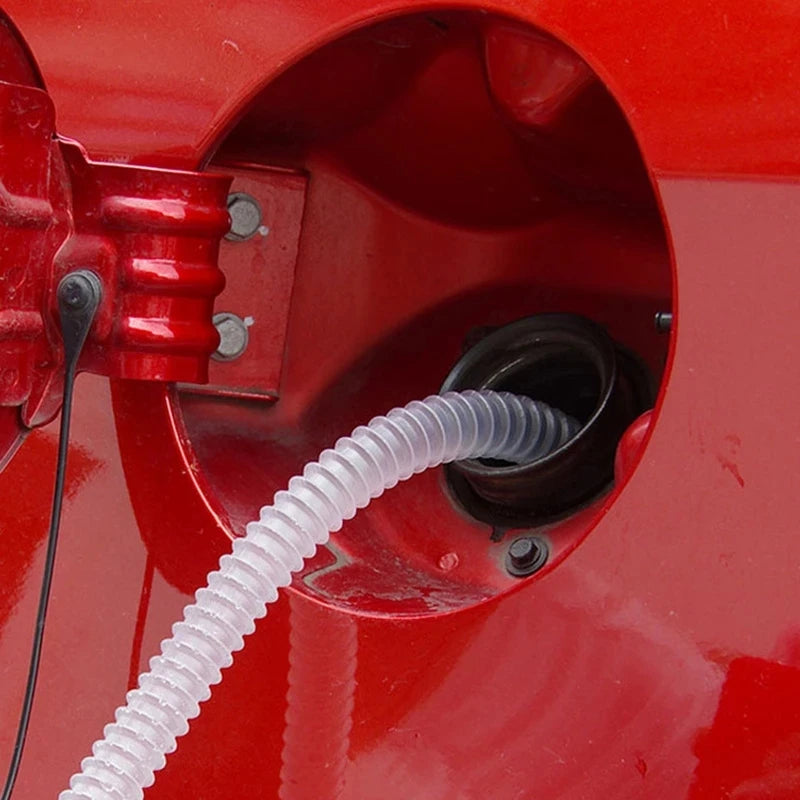 Truck Car Hand Fuel Pump Oil Gasoline Diesel Transfer Sucker Manual Fuel Pump Petrol Liquid Syphon Suction Fuel Transfer Pump