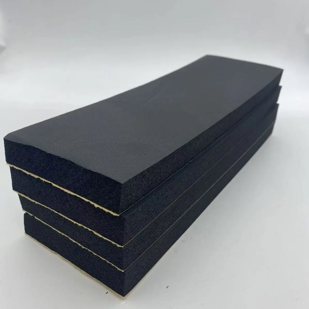 4pcs Car Anti-collision Strip Car Door Protector Garage Anti-collision Block Corner Bumper Guard Foam Parking Spaces Warehouses