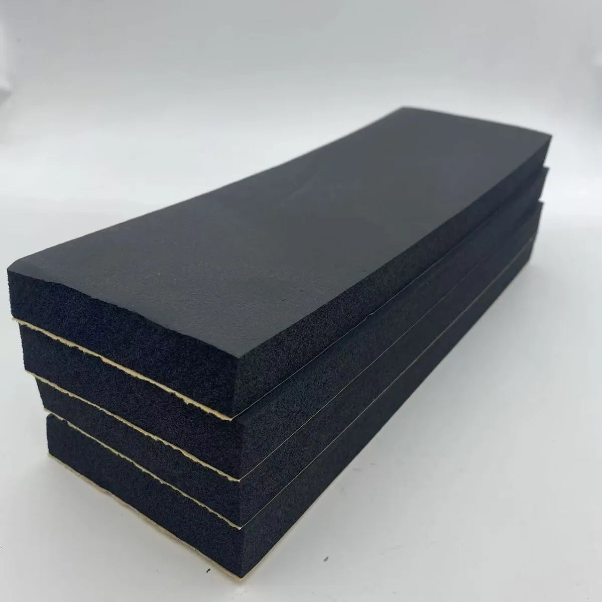 4pcs Car Anti-collision Strip Car Door Protector Garage Anti-collision Block Corner Bumper Guard Foam Parking Spaces Warehouses