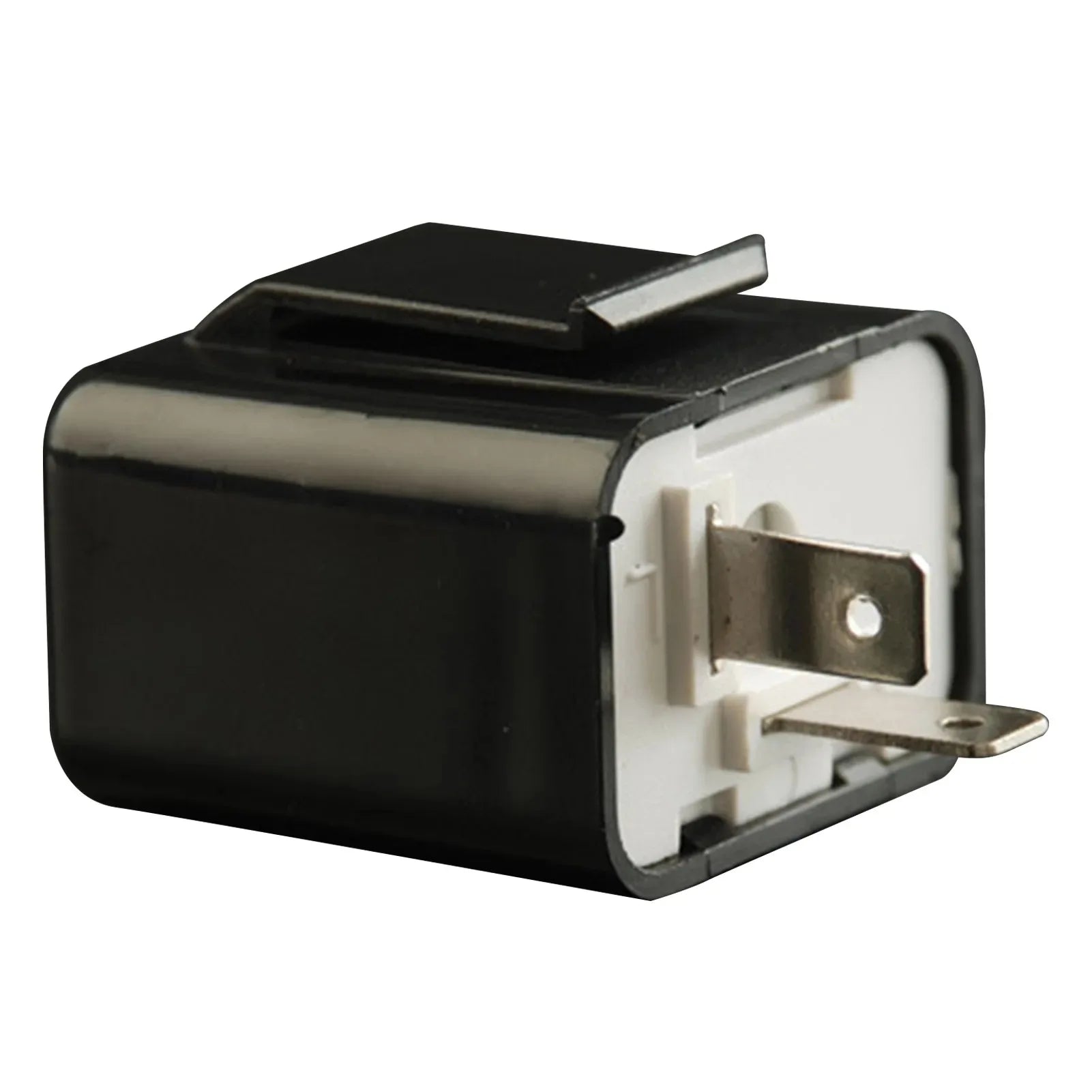 2Pin Motorcycle LED Flasher Relay Adjustable Frequency of Turn Signal Blinker Indicator Flasher Relays For Motorbike Accessories