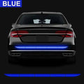 Car Sticker Reflective Warning Safety Tape Anti Collision Warning Reflective Sticker for Automobile Trunk Night Reflective