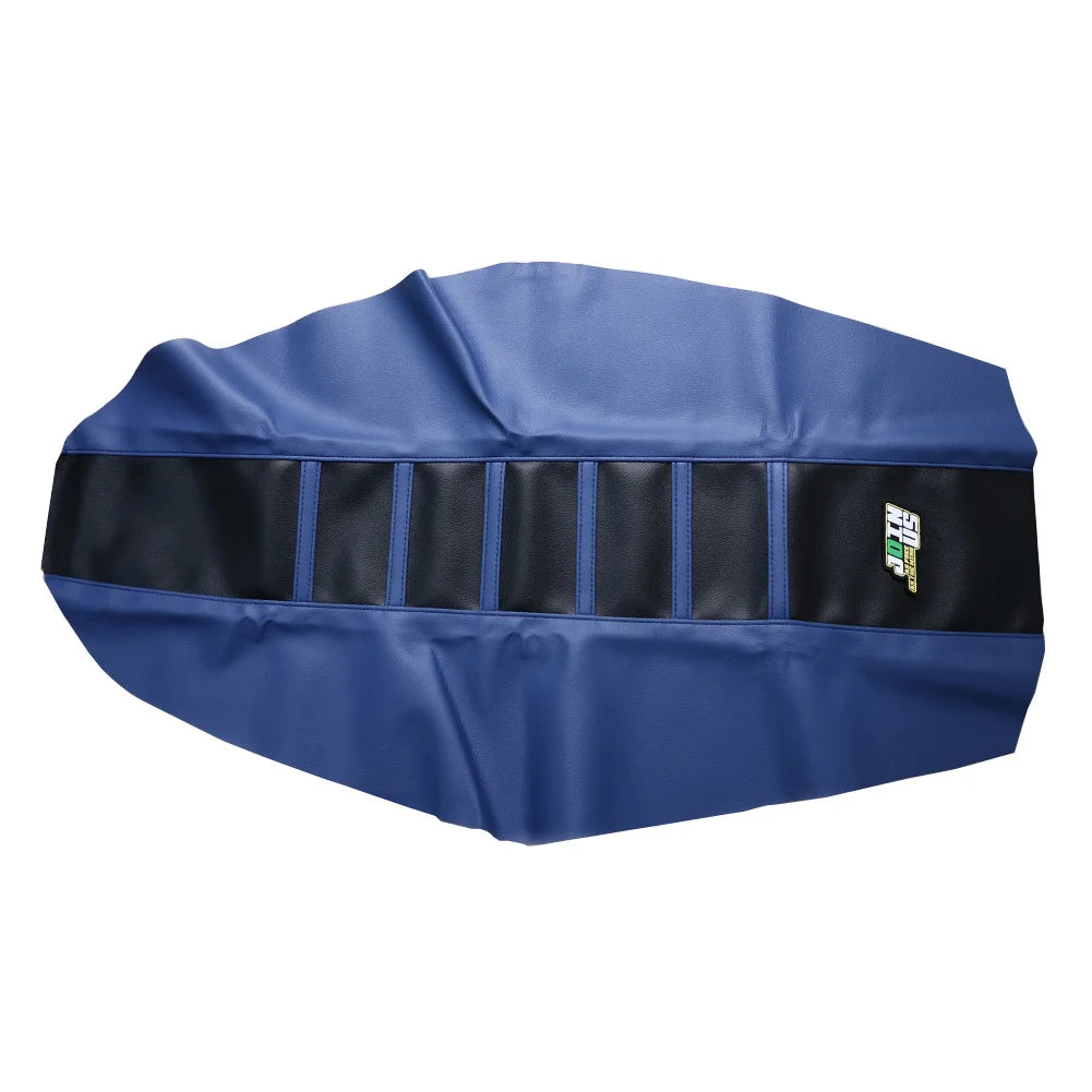 Universal Gripper Seat Cover PVC Soft Stretchy Non-slip For Honda Yamaha Suzuki Kawaski Dirt Bike Off Road Motocross Motorcycle