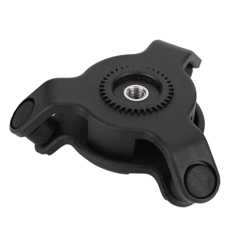 Motorcycle Bike Phone Holder Phone Bracket Vibration Damper Bike Handlebar Navigation Support for 4.7-7.2'' Phone