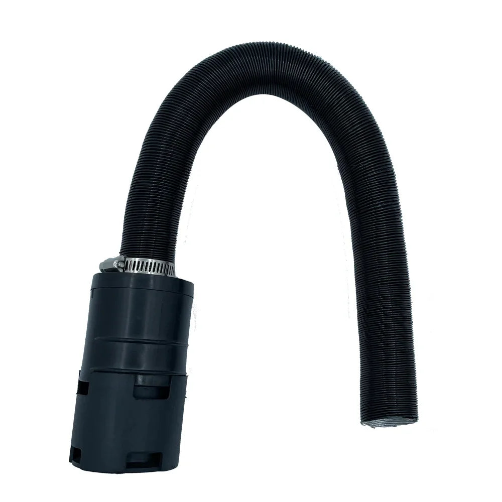 1PCS 25mm 42mm 60mm 75mm 90mm Diameter Air Diesel Parking Heater Duct Pipe Tube Hose For Webasto Eberspacher Car Camper