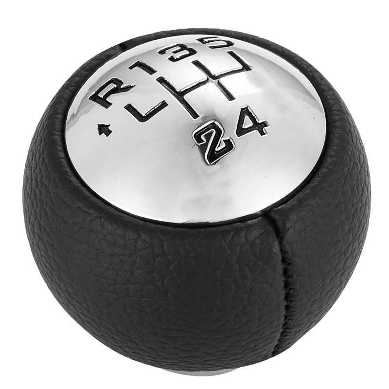 Gear lever suitable for Peugeot 307 manual transmission, handball transmission, scalp car gear lever accessories