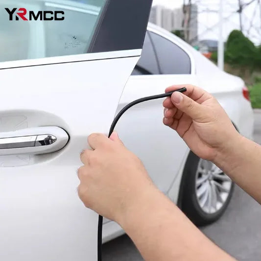 5M Car Door Protector Universal Side Protector Stricker Door Edge Auto Edge Strip Protection Rubber Sealing Strips for Cars