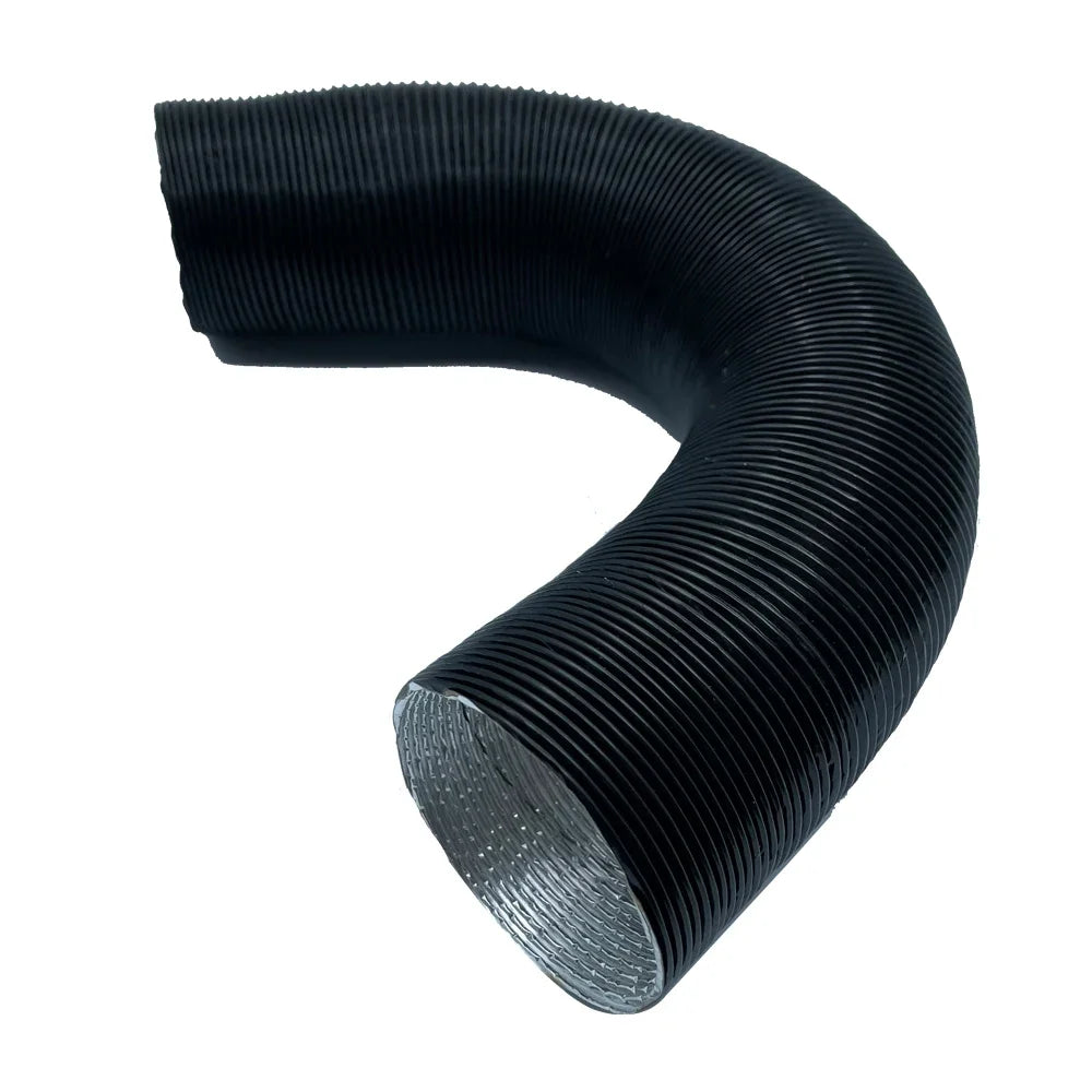 1PCS 25mm 42mm 60mm 75mm 90mm Diameter Air Diesel Parking Heater Duct Pipe Tube Hose For Webasto Eberspacher Car Camper