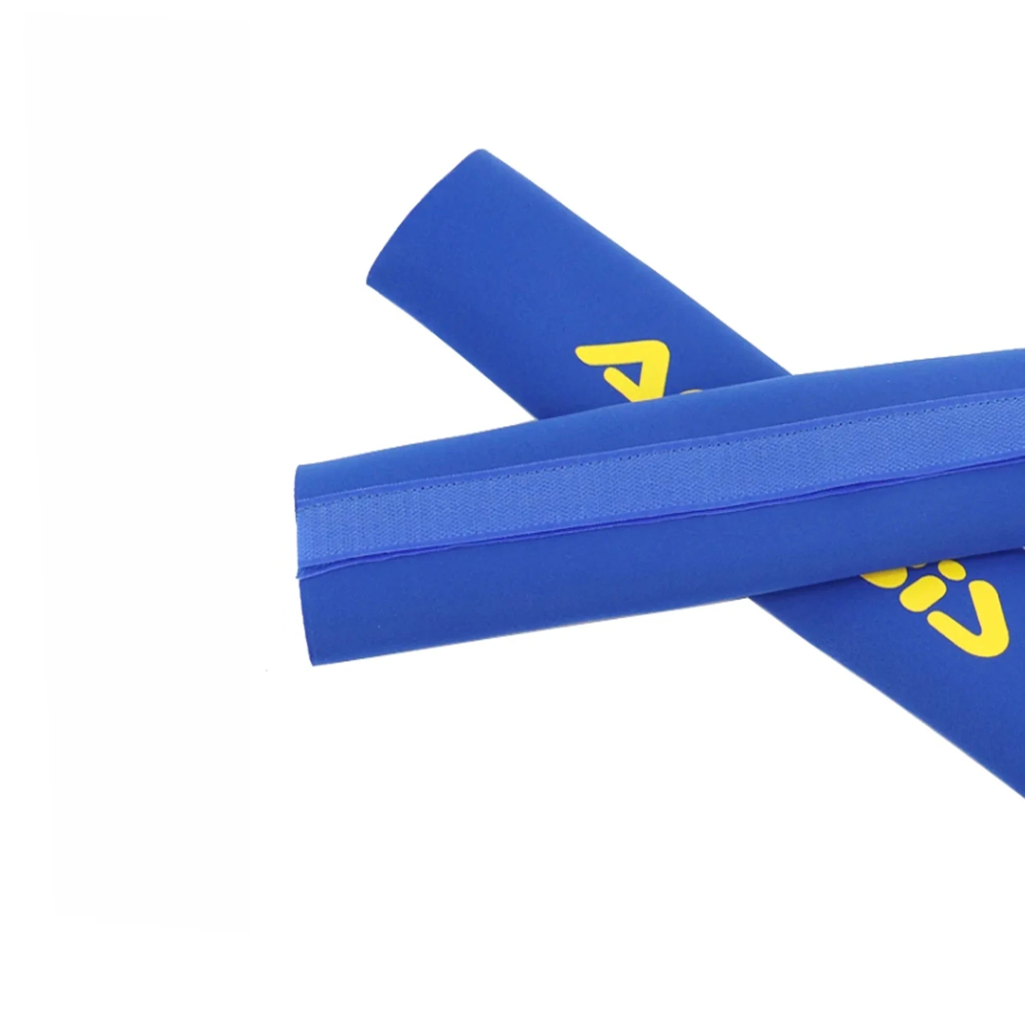 Universal 370mm Motorcycle Front Fork Protector Shock Absorber Guard Wrap Cover For ATV Dirt Pit Bike Scooter Motocross Parts