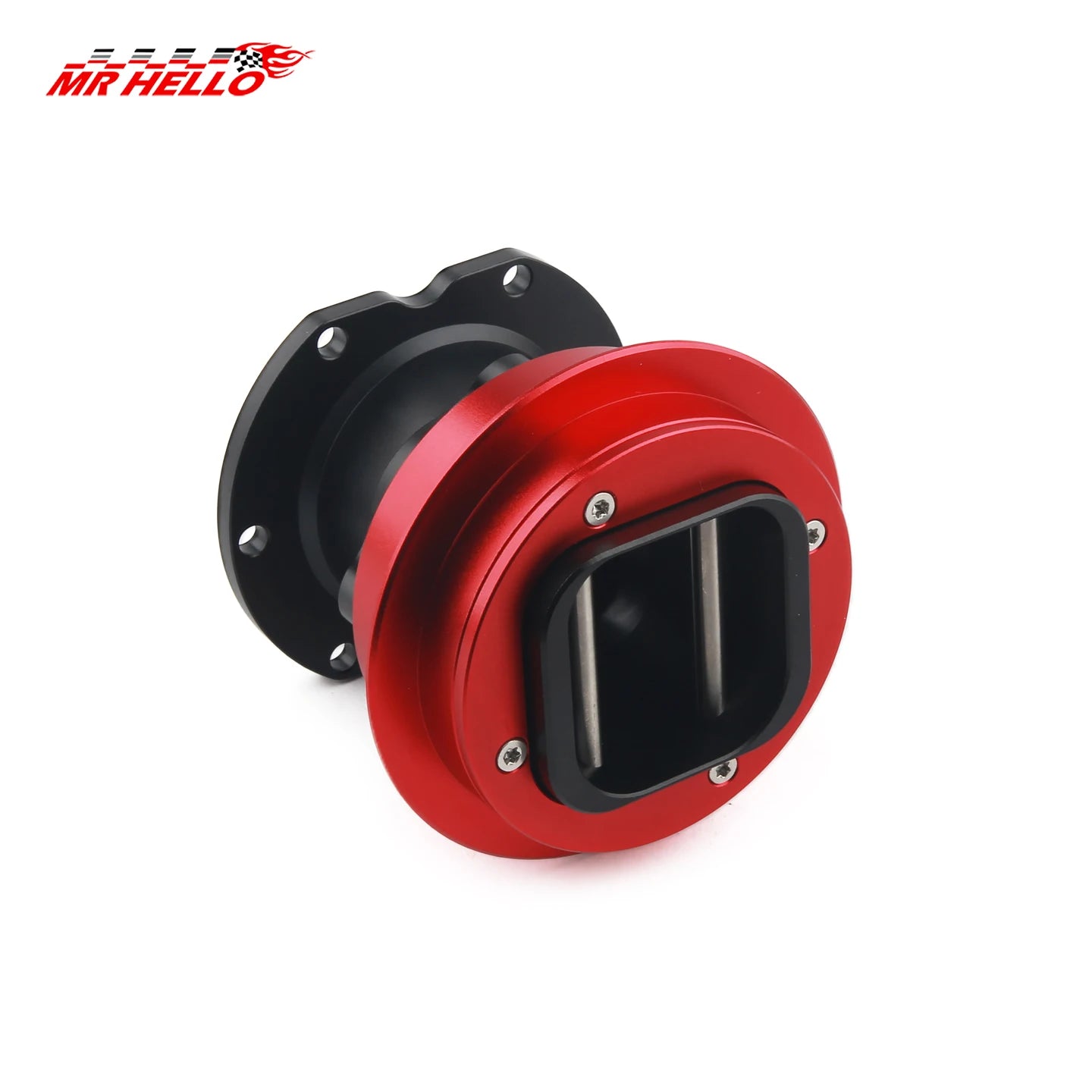 In Stock Newest Fanatec QR2 Wheel-side and QR2 Pro Wheel-side For Fanatec Steering Wheel Accessories